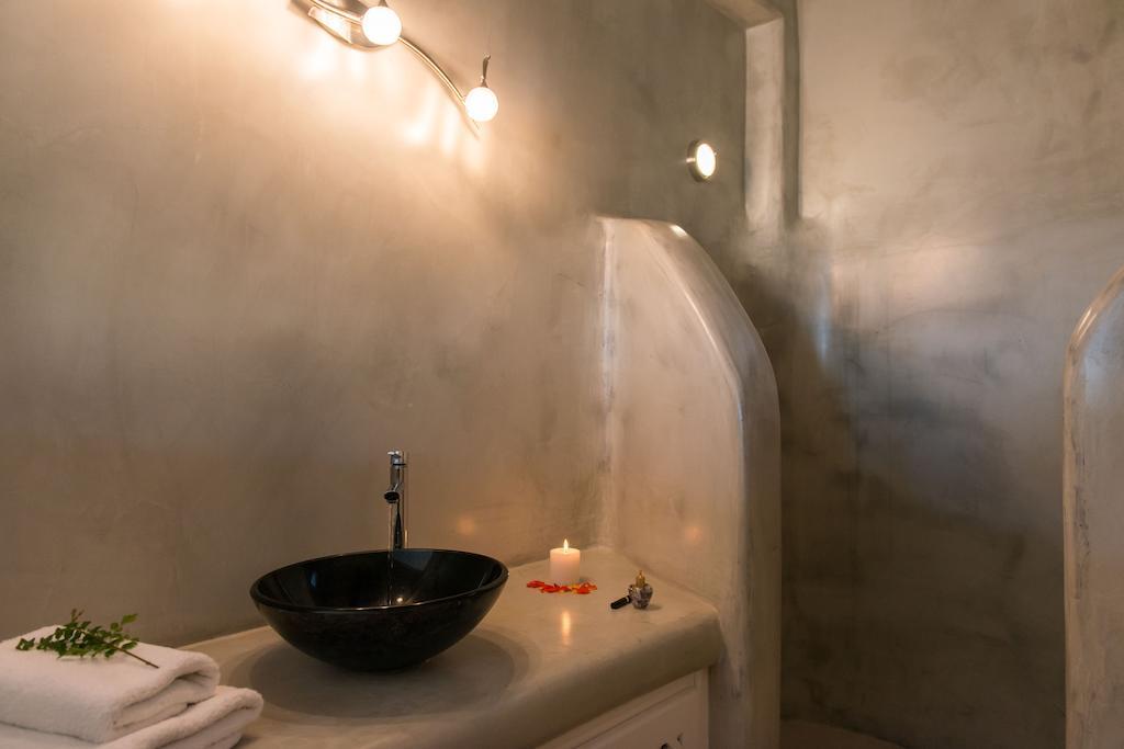 Aelia By Eltheon Apartman Imerovígli Kültér fotó
