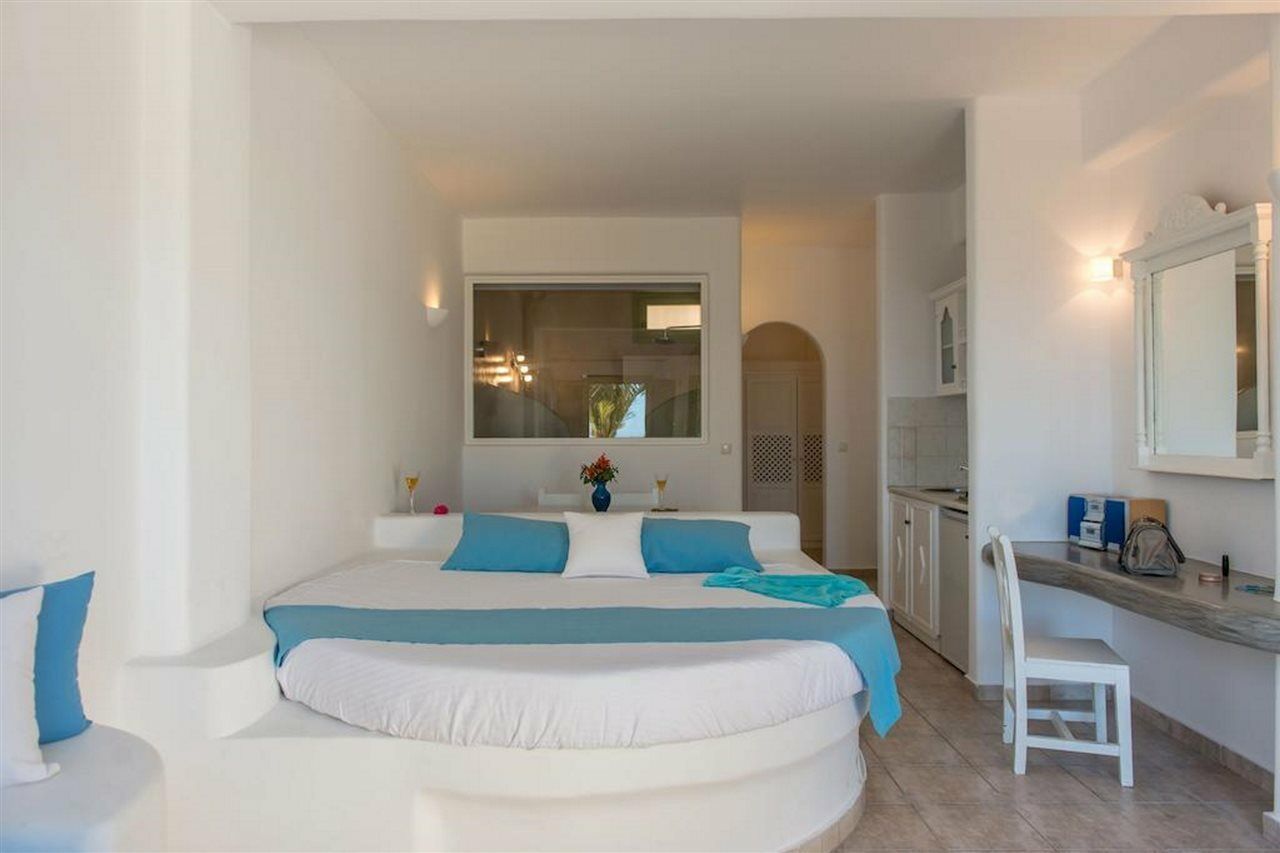 Aelia By Eltheon Apartman Imerovígli Kültér fotó